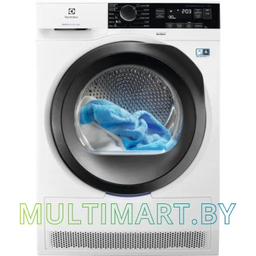 Сушильная машина Electrolux EW8HR259ST
